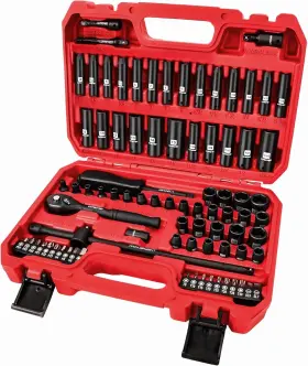 768472833143 LLNDEI Drive Impact Socket Set Standard