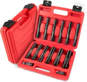 768531972509 LLNDEI Drive Point Impact Socket Set