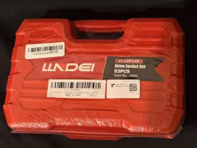 AO53 LLNDEI Drive Socket Set