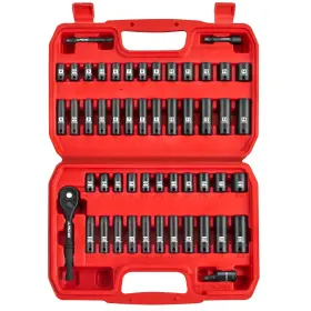 B09FSZW427 LLNDEI Drive Impact Socket Set Ratchet Mechanic