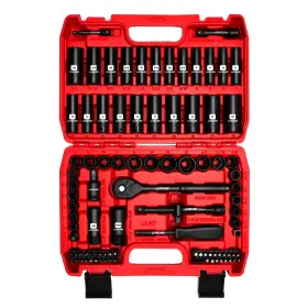 B0BGHQ49LG LLNDEI Drive Impact Socket Set