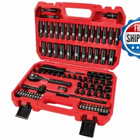 B0CB3C6JS8 LLNDEI Drive Impact Socket Set Piecestandard