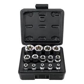743129596244 LSLANSOON Female Torx Socket Set Drive