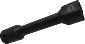 Lucky-xixi 445039563578 1/2-inch Drive 3/4-inch Socket Of Strut Channel For 1-5/8 Inch Wide Cr