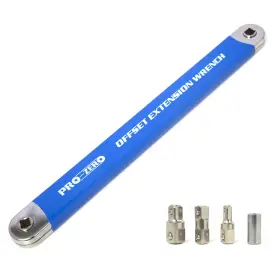 LUK-301 LUKLUKSEON Extension Wrench Offset Impact Socket Tool