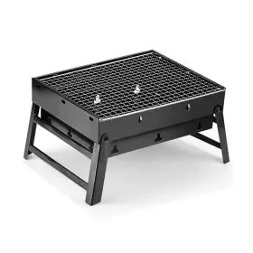 SK-M223 LULIKA Folding Barbecue Grill Desk Tabletop Stai