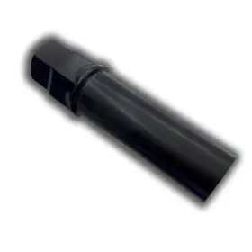 LUMTC6C052BL LUMINUTI Spline Lug Nut Socket Point Drive Tuner