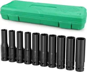 13826 LYTOOL Drive Impact Socket Set Steel