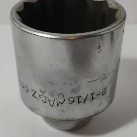 2-1-16MZ MAC Socket