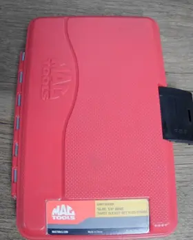 SMT16LRA MAC Tools Drive Twist Socket Set
