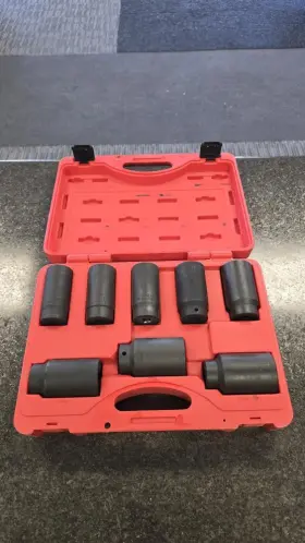 AS4548B MAC TOOLS Fwd Nut Socket Set
