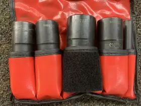 LT1230A MAC TOOLS Lug Lock Socket Set #3