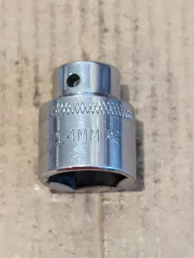 M6-14MM MAC TOOLS Drive Point Socket #2