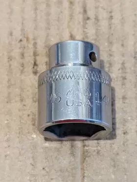 M6-14MM MAC TOOLS Drive Point Socket