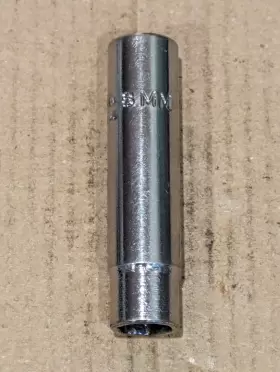 MD6-8MM MAC TOOLS Drive Point Socket #2