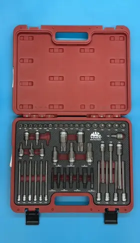 SMXVE51RBRT MAC TOOLS Master Star Extractor Set