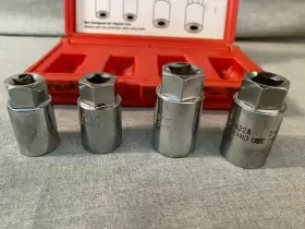 SR4F MAC TOOLS Fractional Stud Puller Set #2