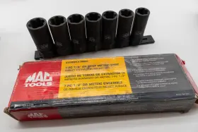SVMDPEX7RBRT MAC TOOLS Drive Impact Foreign Object Removal