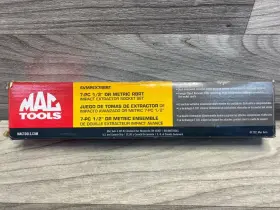 SVMPEX7RBRT MAC TOOLS Drive Socket Set #2