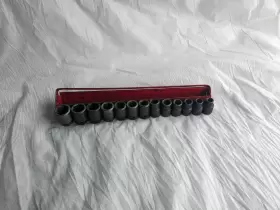 SVPM136TR MAC TOOLS Drive Impact Socket Set