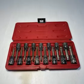 SXA15B MAC TOOLS Drive Ball Hex Socket Set