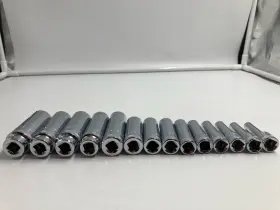 SXDM146TR MAC TOOLS Drive Socket Set #3