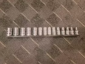 SXGM146BR MAC TOOLS Set Sockets Rail