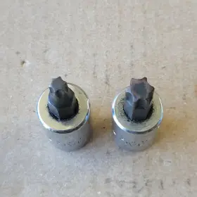 T50-T30 MAC TOOLS Drive Torx Bit Driver Tool #2