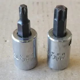 T50-T30 MAC TOOLS Drive Torx Bit Driver Tool