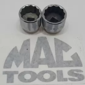 V302 MAC TOOLS Shallow Socket