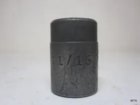 VP226 MAC TOOLS Single Drive Point Impact Socket