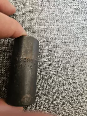 VP246266 MAC TOOLS Drive Lug Nut Impact Socket #3