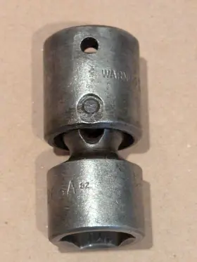 VUP266 MAC TOOLS Drive Point Swivel Impact Socket #3