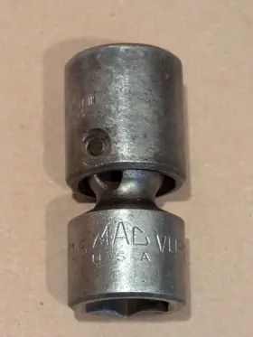 VUP266 MAC TOOLS Drive Point Swivel Impact Socket