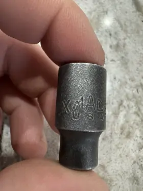 X-E10 MAC TOOLS Drive Torx Impact Socket #2