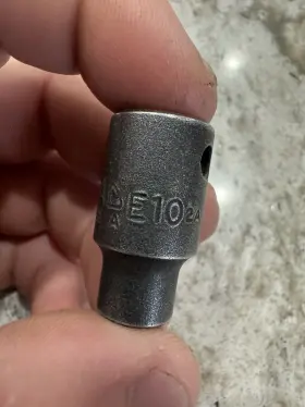 X-E10 MAC TOOLS Drive Torx Impact Socket #3