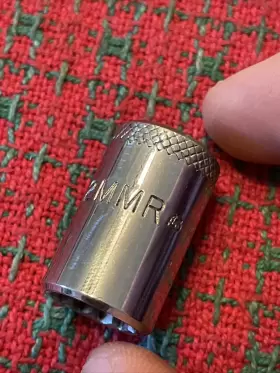X2-12MMR MAC TOOLS Socket Drive Knurled #3
