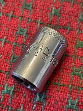 X2-12MMR MAC TOOLS Socket Drive Knurled
