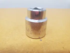 X617MMR MAC TOOLS Shallow Drive Socket