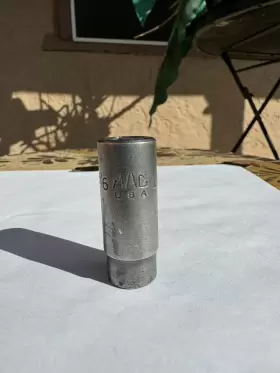 XDP6-10MM MAC TOOLS Drive Point Impact Socket