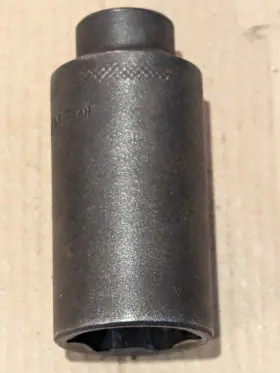 XDP6-24MMR MAC TOOLS Drive Point Impact Socket #3