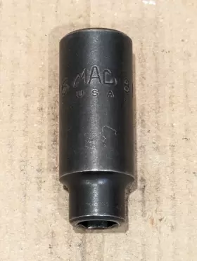 XDP6-8MM MAC TOOLS Drive Point Impact Socket