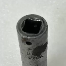 XDT186 MAC TOOLS Impact Socket Xdt Drive #3