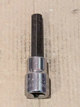 XH9MMB MAC TOOLS Drive Hex Bit Socket