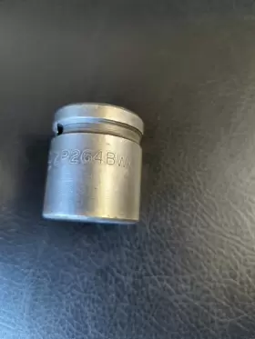 ZP264 MAC TOOLS Drive Shallow Impact Square Socket #2