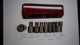 VT31Y MAC Tools Drive Hex Driver #2