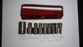 VT31Y MAC Tools Drive Hex Driver #3
