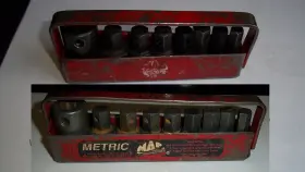 VT31Y MAC Tools Drive Hex Driver