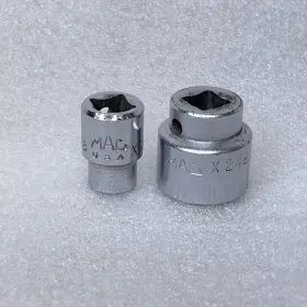 X-246 MAC Drive Sockets Point