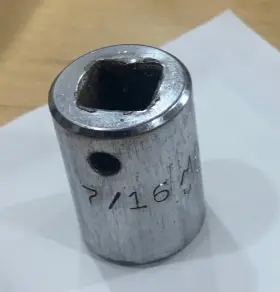 XPX148 MAC Tools Shallow Socket Drive Point Finish
